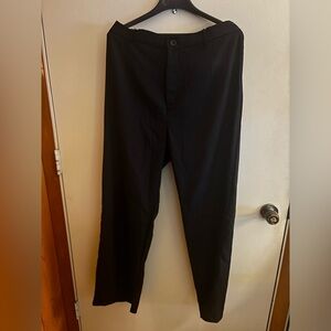 Classic Black Women's Trousers